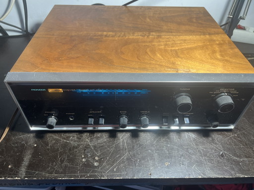 Radio uit 1969