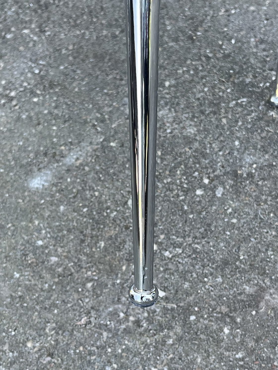 Image 1 of Set van 4 stoelen Fasem Italië, ontwerp Giancarlo Vegni & Gianfranco Gualtierotti