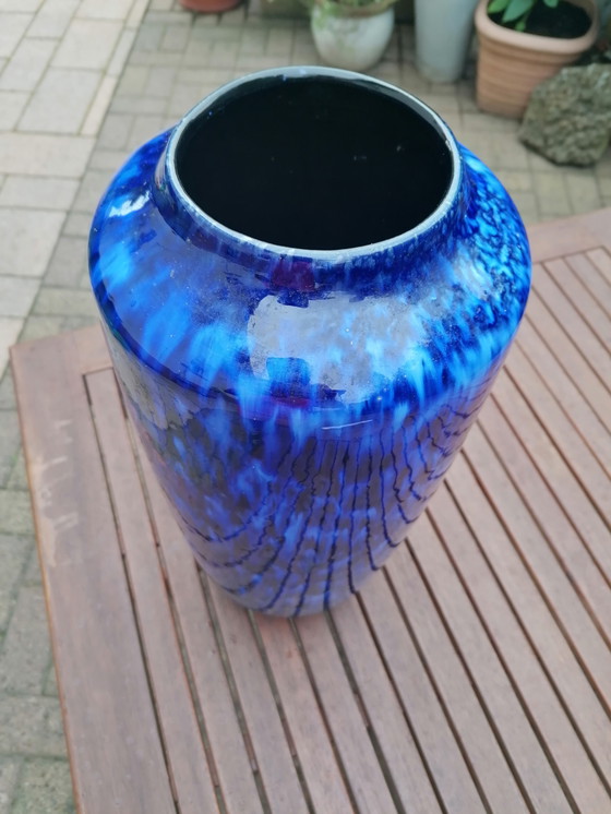 Image 1 of Vaso da terra, Fat Lava, di Scheurich