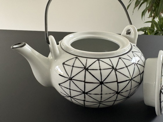 Image 1 of Theepot Point Virgule by Joyye