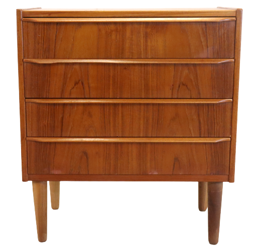 Dänische Design-Kommode „Harlose“ im Vintage-Stil