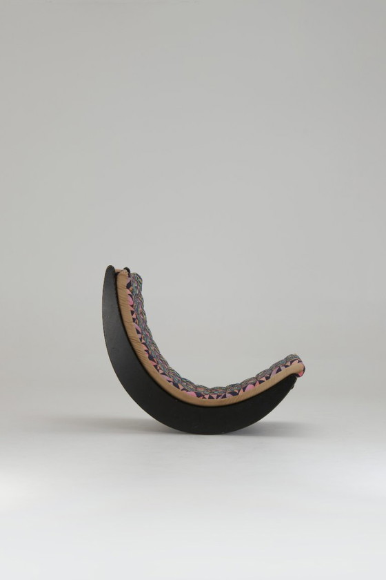 Image 1 of Schommelstoel 'Relaxer' - Verner Panton voor Rosenthal Studio-Line