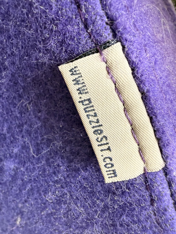 Image 1 of Zeer Zeldzame 24H Architecture - Van Der Plas - Stuhl - Puzzlesit