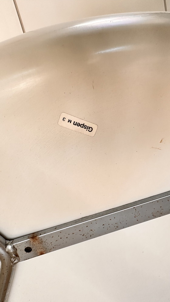 Image 1 of Sedia a secchiello vintage Gispen 2225 di Cordemeyer Stratus