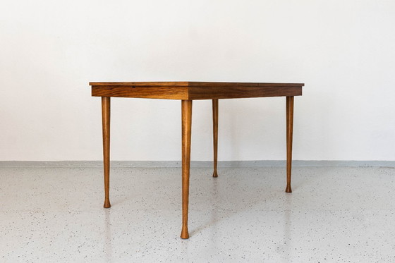 Image 1 of Table de salle à manger vintage conçue par M. Grabiński, Pologne, années 1960