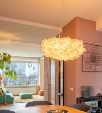 Image 1 of Clizia Slamp; pendant lamp model: large