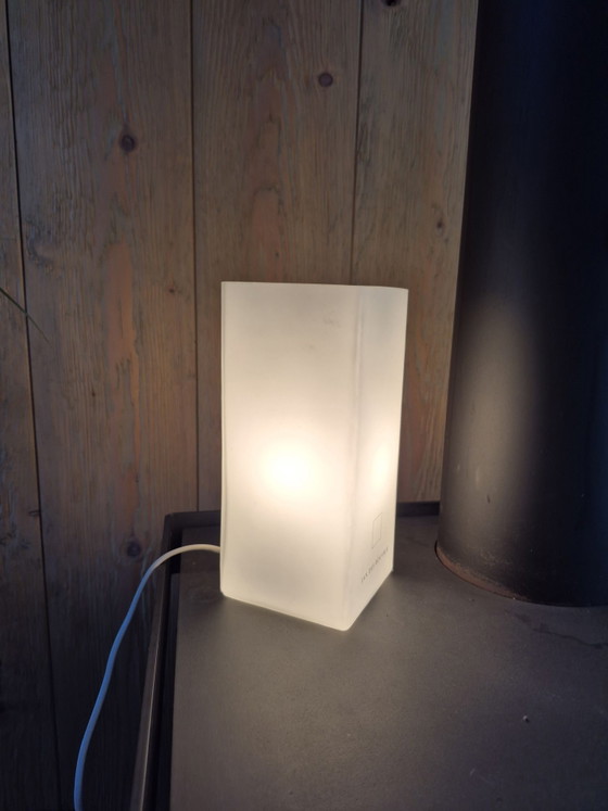 Jan des Bouvrie, Ice Cubic – Lampes, Verre (photo 2 of 7)