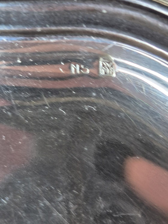 Image 1 of Cuencos bañados en plata