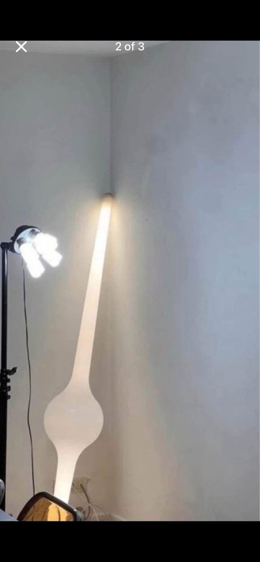 Lampadaire Michael Young (lampe torche)