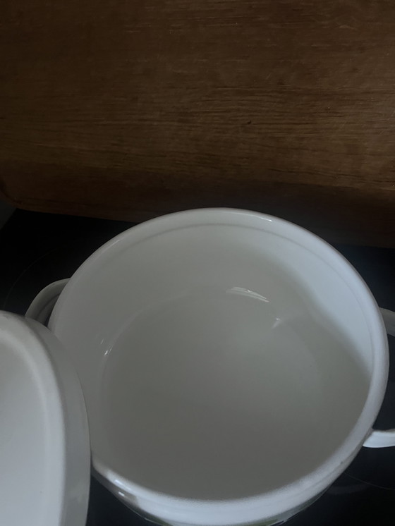 Image 1 of Orla Kiely Emaille-Pfannenset