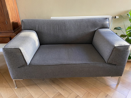 Image 1 of Loveseat Bloq - Diseño en stock
