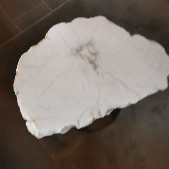 Image 1 of Edra Cicladi Argent d'albâtre