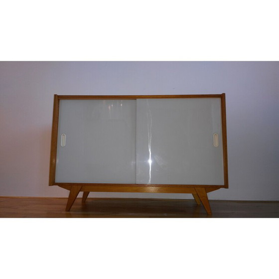 Image 1 of Vintage sideboard Jiří Jiroutek, Czechoslovakia 1960