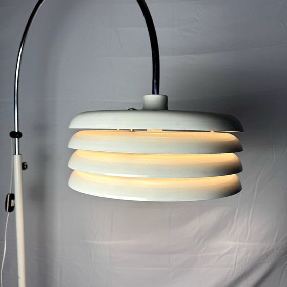 Image 1 of Tamás Borsfay Retro Design Vloerlamp 1970