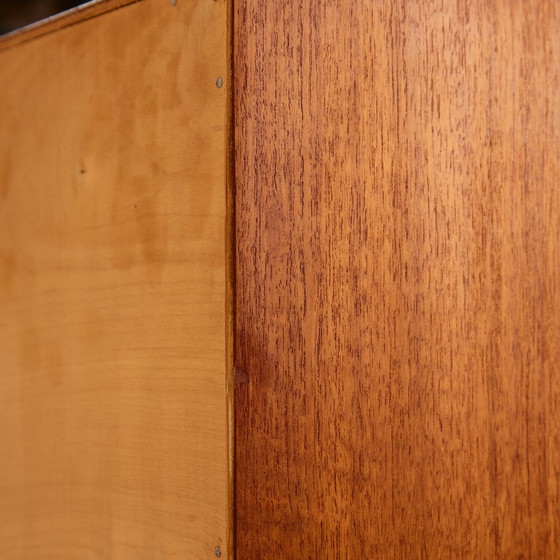 Image 1 of MK11131 Cómoda de cuatro cajones de Kai Kristiansen para Feldballes Møbler