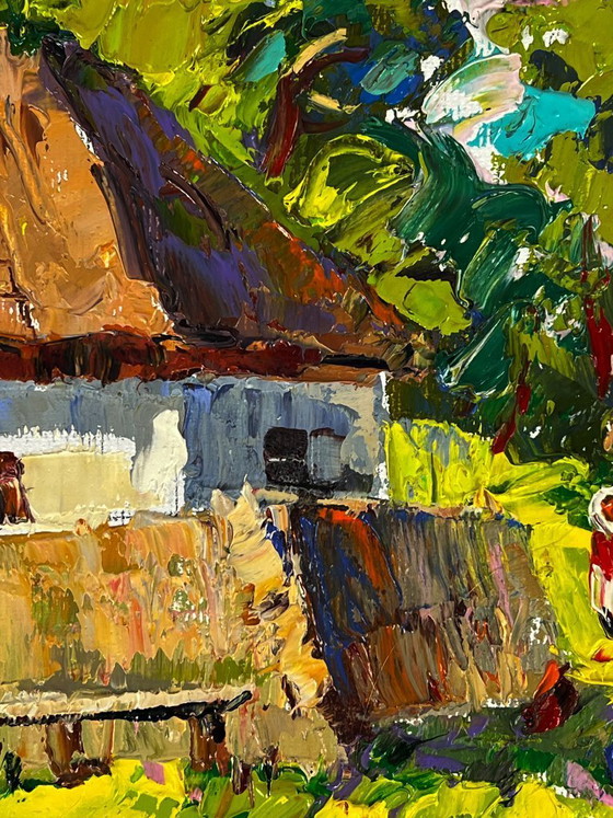 Image 1 of L'été au village