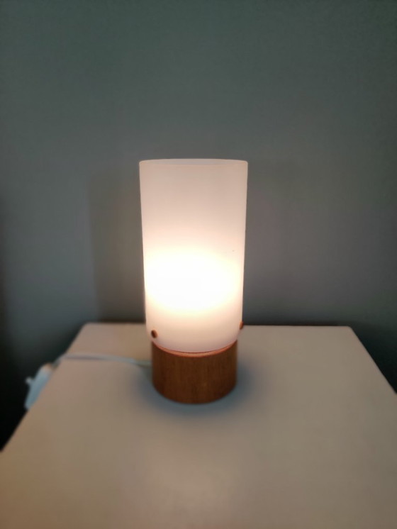 Image 1 of Lampe de bureau Luxus designers Uno & Östen Kristiansson années 1960