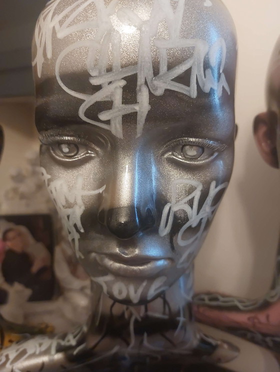 Image 1 of Stoz 1998 future woman 6 Blade runner 1 and 2 with certificate 2026