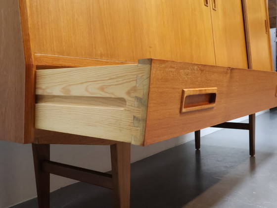 Image 1 of Danish Vintage Wall Furniture Westergaard Møbelfabrik
