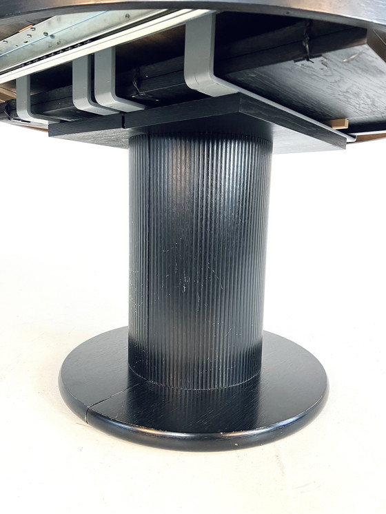 Image 1 of Table de salle à manger extensible Xl '80