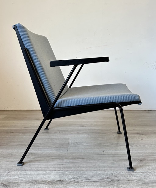 Wim Rietveld Oase design armchair