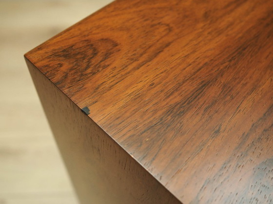 Image 1 of Mueble de palisandro, diseño danés, años 70, fabricante: Omann Jun