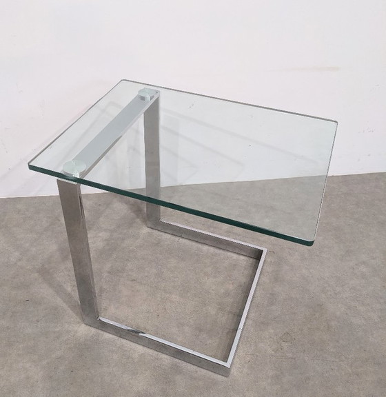 Image 1 of German side table by Gebra