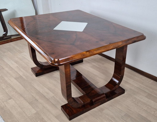 Venetian Art Deco table 1930