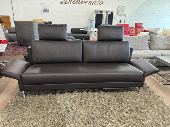Intertime Nimbus – 3-5 seaters, Leather (photo 4 of 14)