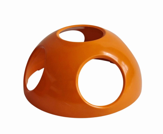 Aliboule Allibert Ashtray 1974 – Table accessories, Plastic (photo 7 of 9)