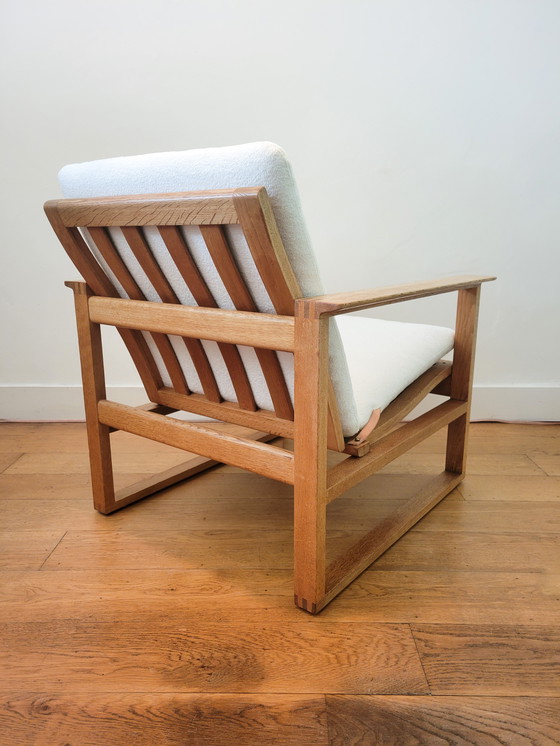 Image 1 of Fauteuil 2256 de Børge Mogensen pour Fredericia 1960