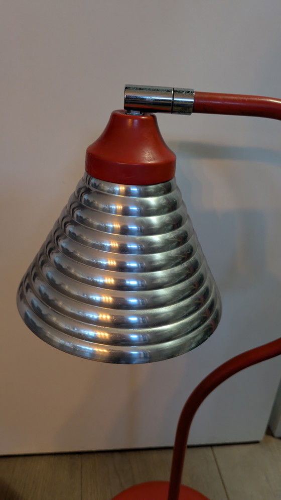 Image 1 of Design Table Lamp Hala Zeist 1950s/1960s