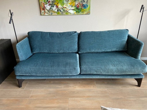 Sofa and hocker B&W Polo Living