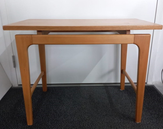 Image 1 of Table d'appoint / Table à plantes Scandinave (Style) 60s