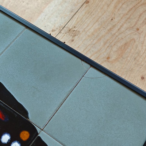 Image 1 of Tavolino da caffè in piastrelle vintage