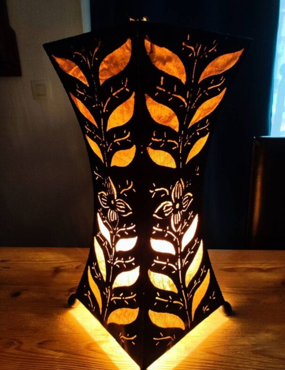 Image 1 of Lampe vintage 