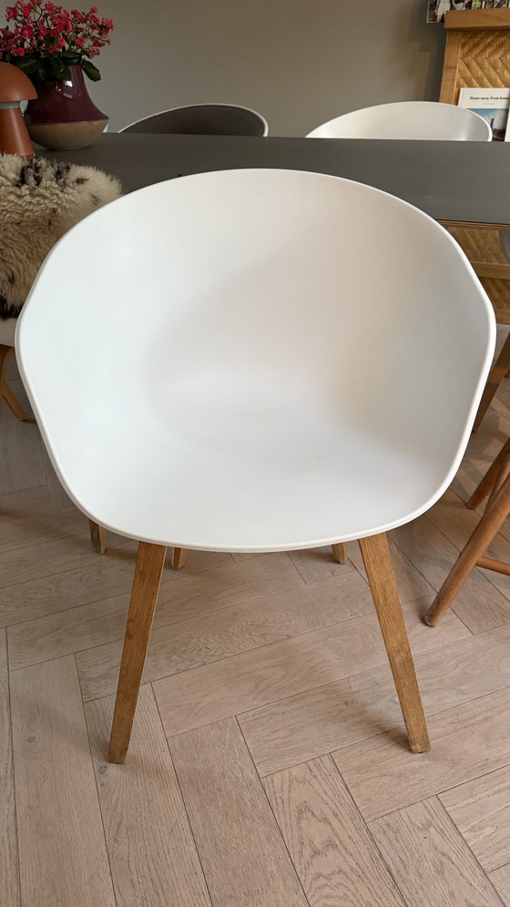 Image 1 of Hay AAC 22 || 8 sedie