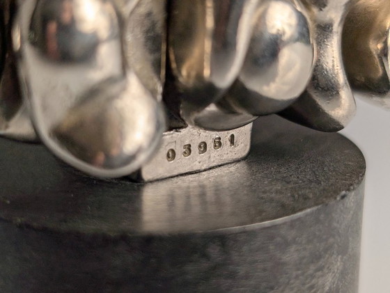 Image 1 of Sculptuur Puzzeljuweel van Miguel Berrocal, jaren 60