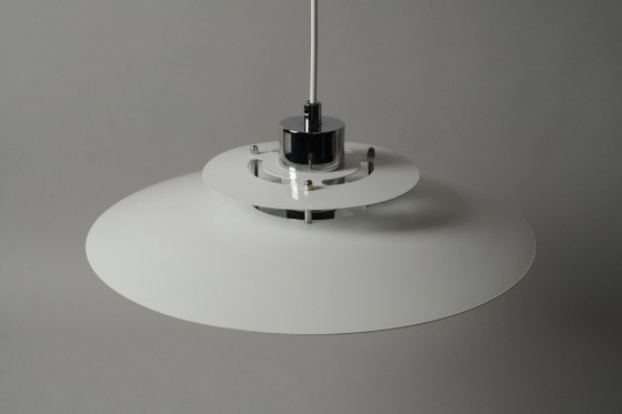 Halo Design Sørup Hanglamp van Michael Waltersdorff, Deense Moderne Verlichting uit de jaren 90. – Hanglampen (photo 6 of 10)