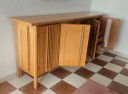 GIORGETTI VINTAGE DESIGN DRESSOIR 1997