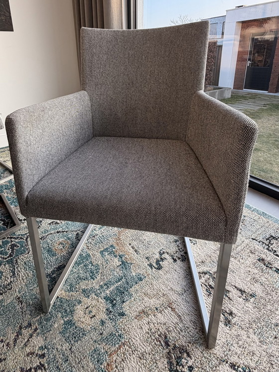 Image 1 of Sedie da pranzo di design Bert Plantagie 6x