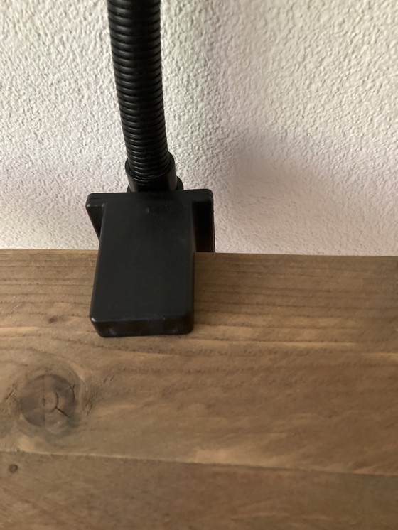 Image 1 of 2x Philips lámpara de mesa plegable / lámpara de escritorio (década de 1980)