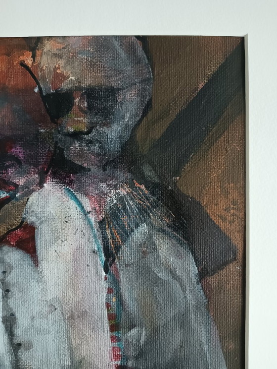 Rob Jacobs – Dipinti e disegni, Paper (photo 7 of 9)