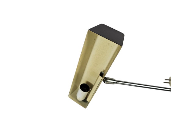 Image 1 of Anvia Almelo - Holland - J.J.M. Hoogervorst - Table lamp - Metal - 60's