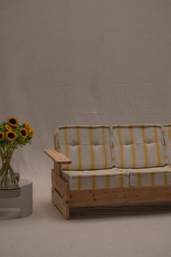 Image 1 of Mid-Century-Sofa – ca. 1960er Jahre