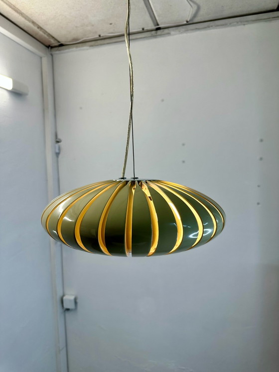 Marset Maranga Pendant Lamp Design Lamp Christophe Mathieu, Ceiling lights, Plastic, Creme (photo 8 of 13)