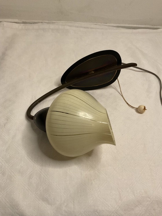 Image 1 of Lampada da parete anni '50