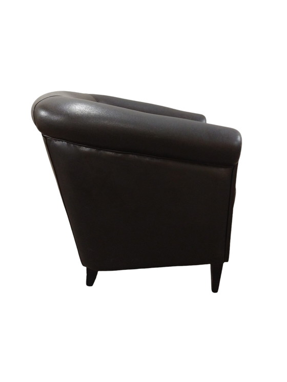 Image 1 of Classico Club Chair aus Schafsleder