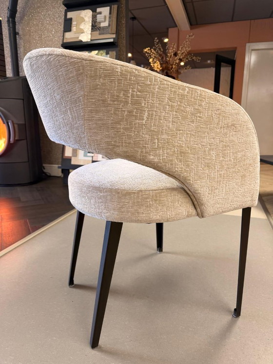 Image 1 of C-Max Eetkamerstoel