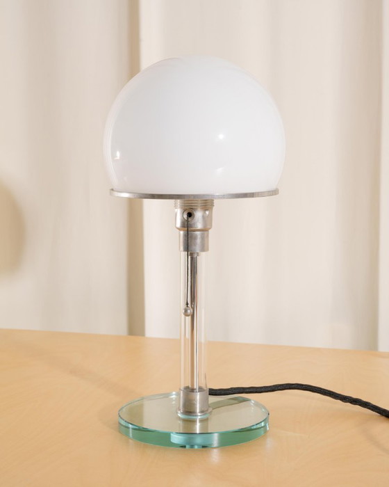 Image 1 of Tecnolumen Wagenfeld WG 24 lampada Lampada da tavolo